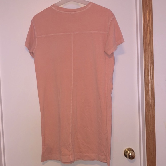 Oversized T shirt Dress - Picture 3 of 3